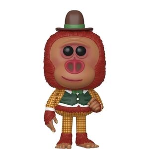 Funko Animation Missing Link-Mr. Link in Suit Vinyl Figure